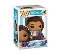 Funko Pop! & Buddy: Spellbound - Princess Elian & Flink - Figura de Vinilo Coleccionable - Idea de Regalo- Mercancia Oficial - Juguetes para Niños y Adultos - Movies Fans - Muñeco para Coleccionistas