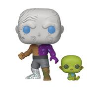 Funko Pop! & Buddy: Superman 2025 - Metamorpho with Baby Joey | Merchandising Oficial de Superheroes - Figura de Vinilo Coleccionable para Decoración - Regalo Friki de Cumpleaños