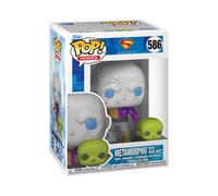Funko Pop & Buddy: Superman 2025 S2- Metamorpho with Baby Joe (Importación USA)