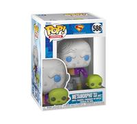 Funko Pop! & Buddy: Superman 2025 S2- Metamorpho with Baby Joey - Figura de Vinilo Coleccionable - Idea de Regalo - Mercancia Oficial - Juguetes para Niños y Adultos - Movies Fans