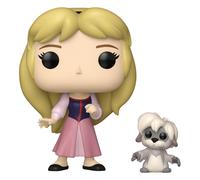 Funko Pop&Buddy: BC - Princess Eilonwy with Gurgi - The Black (Importación USA)