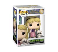 Funko Pop! & Buddy: The Black Cauldron - Eilonwy and Gurgi | Merchandising Oficial de Cartoon/Animation - Figura de Vinilo Coleccionable para Decoración - Regalo Friki de Cumpleaños