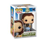 Funko Pop & Buddy: The Wizard of Oz - Dorothy Gale with Toto - Figura de Vinilo