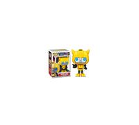 Funko Pop! Vinyl: Transformers-Bumblebee Retro - Figura de Vinilo Coleccionable - Idea de Regalo- Mercancia Oficial - Juguetes para Niños y Adultos - TV Fans - Muñeco para Coleccionistas y Exposición