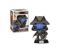 Funko Pop Cad Bane 360 Star Wars Edición 476