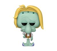 Funko Pop! Calamardo Tentáculos Pirata - Bob Esponja: La Película