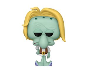 Funko Pop! Calamardo Tentáculos Pirata - Bob Esponja: La Película