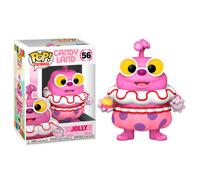 Funko pop! candyland jolly - mr. mint - figura de vinilo coleccionable