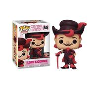 Funko Pop Retro Toys Candyland Lord Licorice