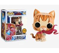 Funko Pop Captain Marvel Goose (Flerken) Bobble-Head Chase Limited Edition 37687