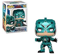 Marvel Capitán Marvel Funko Pop Figura de Vinilo Yon-Rogg