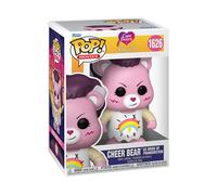 Funko Pop Care Bears X Universal Monstruos Cheer Oso Como Novia De Frankenstein