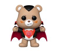 Funko Pop Care Bears X Universal Monstruos Tenderheart Oso Como Drácula (#1629)
