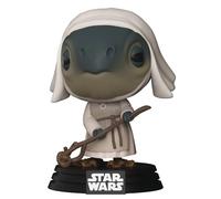 Pop Star Wars E8 Caretaker Vinyl Figure
