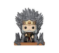 Funko pop casa del dragon viserys en el trono de hierro 76470
