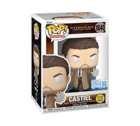 Funko Pop Castiel #1840 - Figura de Vinilo fosforescente - Supernatural