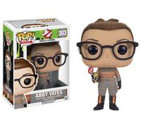 Funko POP Cazafantasmas 2016 Abby Yates Figura De Vinilo