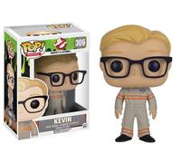 Funko POP Cazafantasmas 2016 Kevin Figura De Vinilo