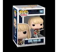 Funko Pop! Cha Hae-In - Solo Leveling - Figura de Colección de Vinilo