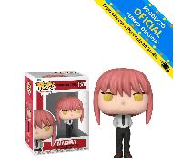 FUNKO POP! CHAINSAW MAN - , 80321, Nº 1679, TIENDA CON LICENCIA OFICIAL