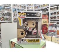 FUNKO POP CHANDLER BING 1276 - FRIENDS - VINILO ORIGINAL + PROTECTOR