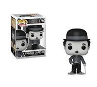 Funko Pop Charlie Chaplin