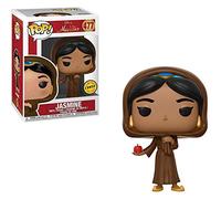 Funko Pop! Chase - Figura de Vinilo Jasmine Aladdin Disney (35754)