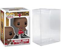 Funko Pop! Chicago Michael Jordan '89 The Shot Figura de vinilo con vitrina, #206