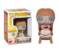 Funko Pop Cine Annabelle - Figura de Vinilo de 9 cm