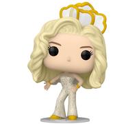 Funko Pop Cine Barbie Gold Disco Barbie