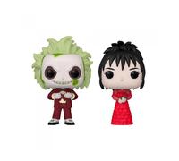 Figura POP! Beetlejuice Beetlejuice & Lydia Deetz Pack 2 - FUNKO
