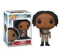 POP Funko Movies: Ghostbusters: Afterlife - Lucky | Merchandising Oficial de Comedy - Figura de Vinilo Coleccionable para Decoración - Regalo Friki de Cumpleaños
