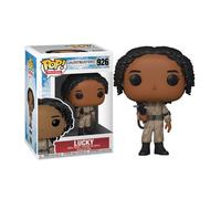 Funko Pop! Movies: Ghostbusters: Afterlife - Lucky - Ghostbusters Afterlife - Figura de Vinilo Coleccionable - Idea de Regalo- Mercancia Oficial - Juguetes para Niños y Adultos - Movies Fans