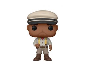 Funko pop cine crucero de la jungla frank 50473 (preorder reserva ya)