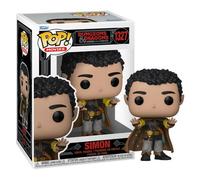 Funko Pop Cine Dragones y Mazmorras Honor entre Ladrones Simón