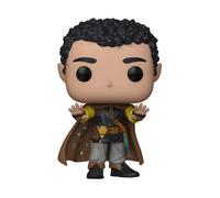 Funko Pop! Movies: Dungeons & Dragons (D&D) - Simon | Merchandising Oficial de Videojuegos - Figura de Vinilo Coleccionable para Decoración - Regalo Friki de Cumpleaños