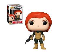 Funko pop cine gi joe scarlett 55783