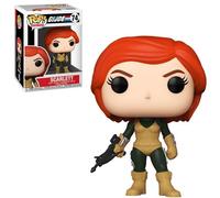 Funko pop cine gi joe scarlett 55783