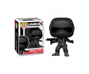 Funko pop cine gi joe v1 snake eyes 55785