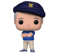 Funko Pop! TV: Gilligan’s Island - The Skipper - Gilligan's Island - Figura de Vinilo Coleccionable - Idea de Regalo- Mercancia Oficial - Juguetes para Niños y Adultos - TV Fans
