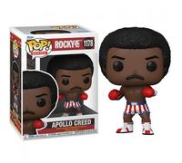 Funko Pop! Movies: Rocky 45th - Apollo Creed - Figura de Vinilo Coleccionable - Idea de Regalo- Mercancia Oficial - Juguetes para Niños y Adultos - Movies Fans - Muñeco para Coleccionistas