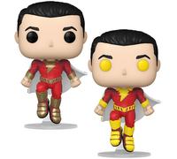 Funko Pop Cine Shazam! Shazam Con Opcion Chase