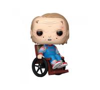 Funko pop cine terror old chucky
