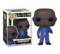 Funko – Funko Pop! Figura de vinilo coleccionable Morpheus (The Matrix 4) – Mercancía oficial