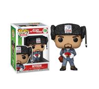 Funko pop cine un padre apuros jingle all the way myron 56833