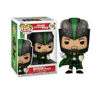 Funko pop cine un padre en apuros jingle all the way myron disfrazado de dementor 56834