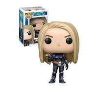 Funko Pop Cine Valerian y La Ciudad de Los Mil Planetas Laureline