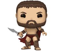 Funko Pop Cine Warner Bross 100 Aniversario 300 Leonidas Batalla Exclusivo Chase
