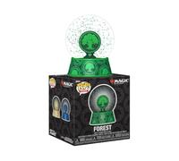 Funko Pop! Classic Globe: Magic the Gathering - Bosque | Figura de vinilo coleccionable, idea de regalo, mercancía oficial, juguetes para niños y adultos, fanáticos de la música