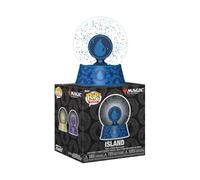 Funko Pop! Classic Globe: Magic the Gathering - Isla | Figura de vinilo coleccionable, idea de regalo, mercancía oficial, juguetes para niños y adultos, fanáticos de la música